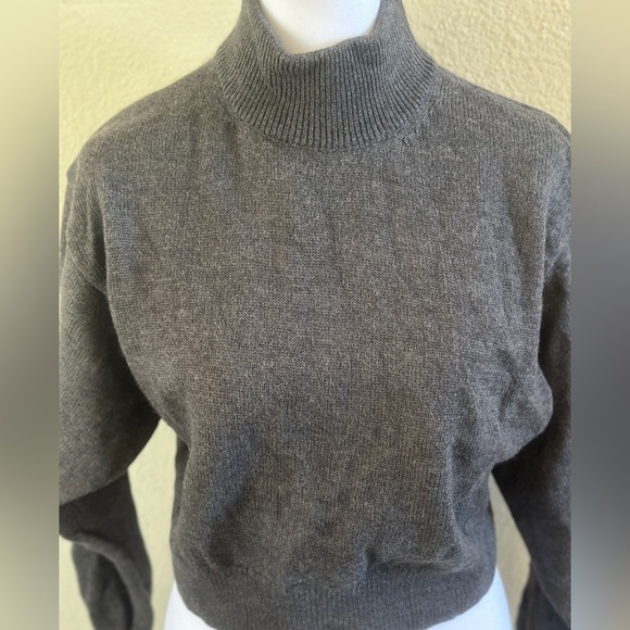 Wilfred Free Gray Sweater - Picture 3 of 4